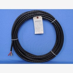 OMNI cable 7 conductors, 16 AWG, 36'.